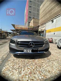 مێرسێدس بێنز E-Class